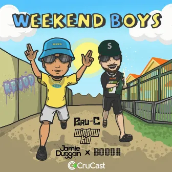 Weekend Boys by Jamie Duggan