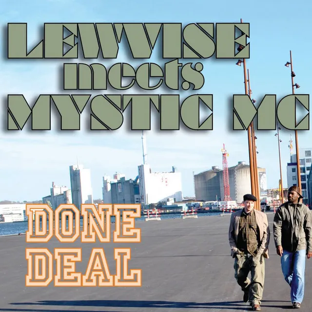 Rent I Sindet - Lewvise Meets Mystic MC