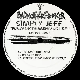 Funky Instrumentalist by 