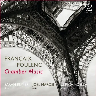 French Chamber Music by Ulrich Koella