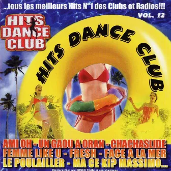 Hits Dance Club (Vol. 12) by Unknown Artist