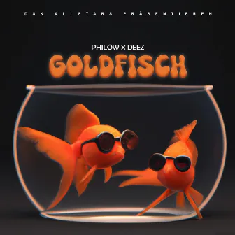 Goldfisch by Philow