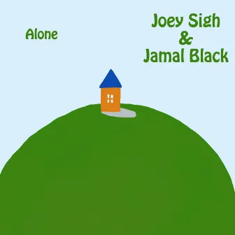 Alone by Jamal Black