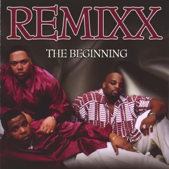 The Beginning by Remixx