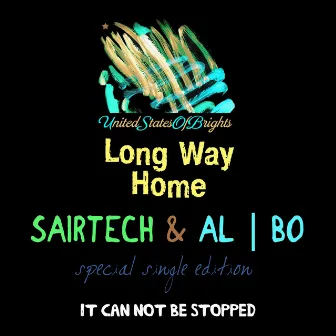 Long Way Home by Sairtech