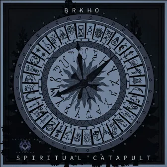 Spiritual Catapult by Brkho