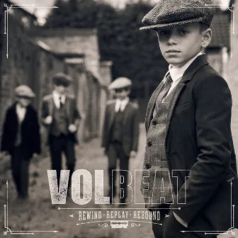 Rewind, Replay, Rebound (Deluxe) by Volbeat