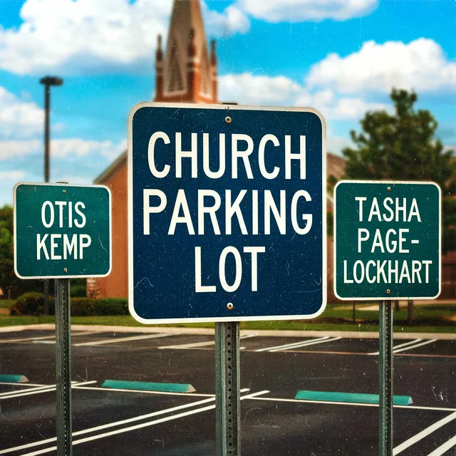 Church Parking Lot