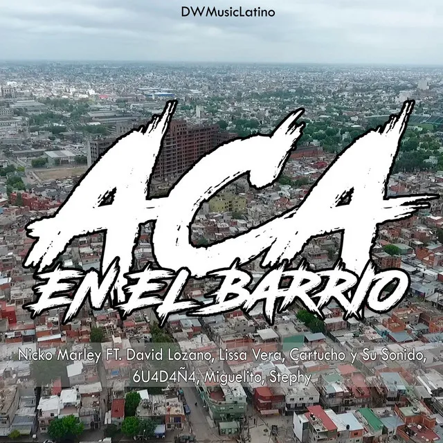 ACA EN EL BARRIO