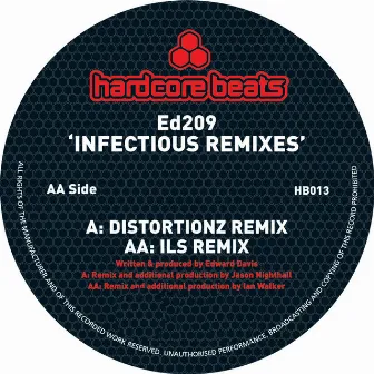 Infectious Remixes by ED209