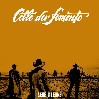 Sergio Leone by Colle Der Fomento