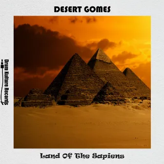 Land of the Sapiens by Desert Gomes