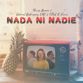 Nada Ni Nadie by Thirsa Ramos