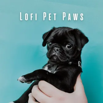 Lofi Pet Paws: Tranquil Tunes for Furry Friends by Pet Music World