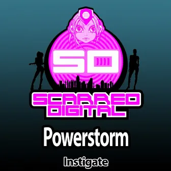 Powerstorm by Instigate