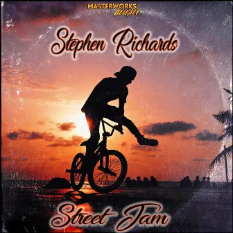 Street Jam by Stephen Richards