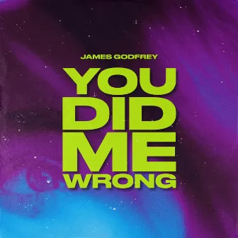 You Did Me Wrong by James Godfrey