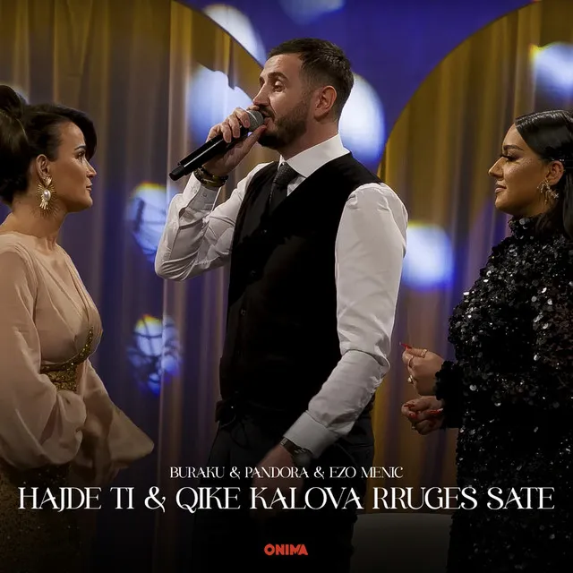 Hajde ti & Qike kalova Bruges sate