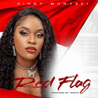 Red Flag by Cindy Munyavi