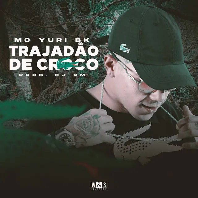 Trajadão De Croco