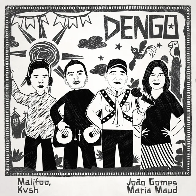 Dengo - Remix