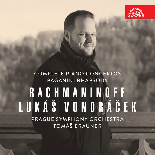 Piano Concerto No. 2 in C Minor, Op. 18: I. Moderato