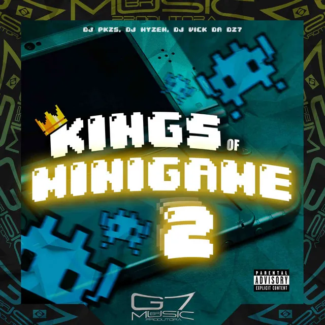 Kings of Minigame 2