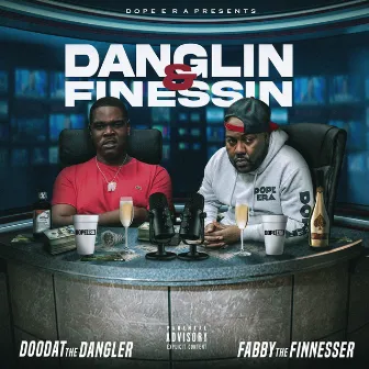 Danglin & Finessin by Doodat600