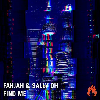 Find Me by Sally Oh