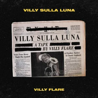 Villy Sulla Luna by Villy Flare