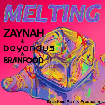 Melting by Zaynah