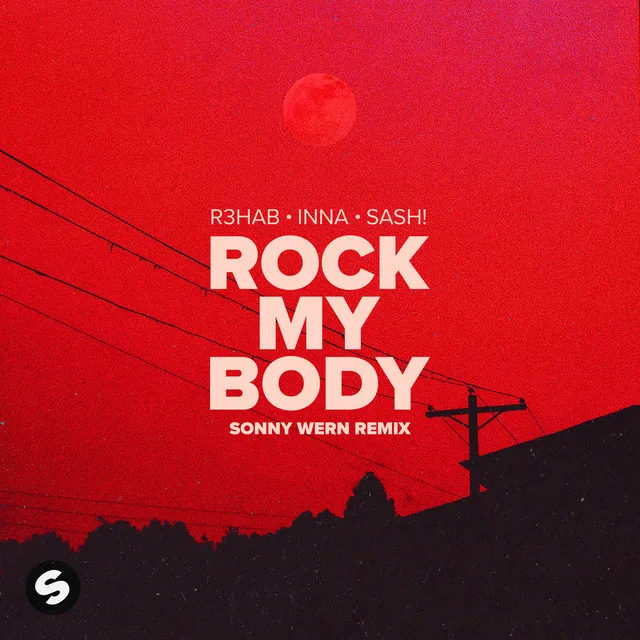 Rock My Body (with Sash!) (Sonny Wern Remix)