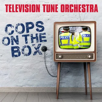 Cops on the Box by The Hollywood Movie Orchestra