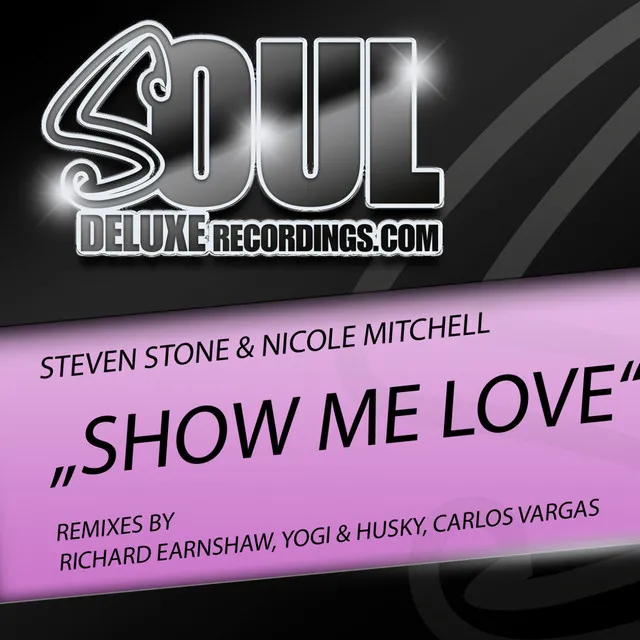 Show Me Love - Carlos Vargas Phunk Remix