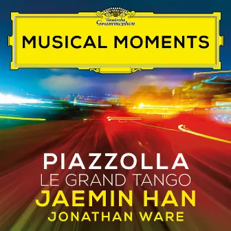 Piazzolla: Le Grand Tango (Musical Moments) by 