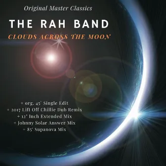 Clouds Across the Moon (Org. Master Classics) by The Rah Band