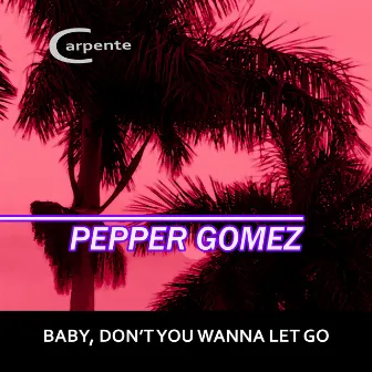 Baby, Don't You Wanna Let Go by Pepper Gomez