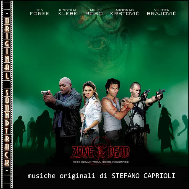 O.S.T. Zone of the dead