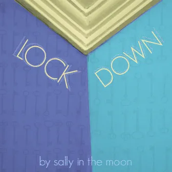 Lockdown by Sally in The Moon