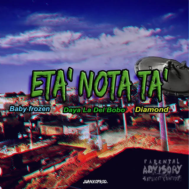 Eta Nota Ta