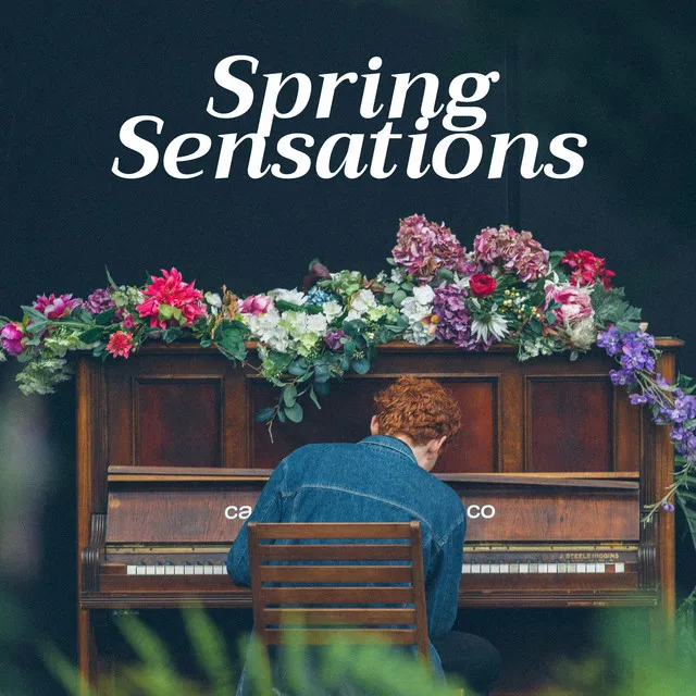 Spring Sensations - Positive Energy Playlist