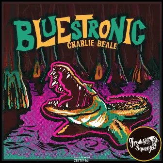 Bluestronic by Unknown Artist