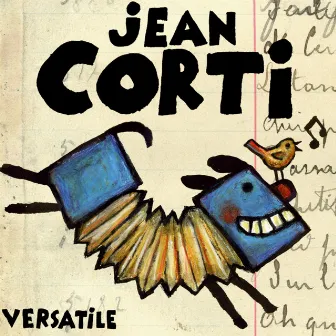 Versatile by Jean Corti