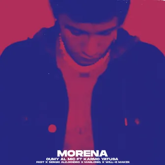 Morena by Oumy Al Mic