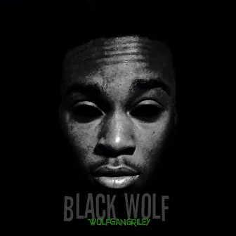 Black Wolf by WolfGangRiley