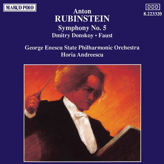 Symphony No. 5 in G Minor, Op. 107: I. Moderato assai