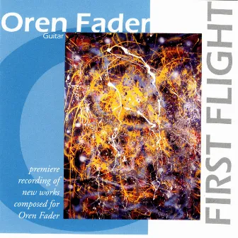 First Flight by Oren Fader