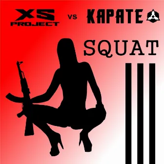 Squat by Karate