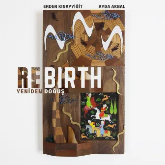 Rebirth by Ayda Akbal