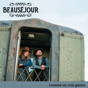 Comme un vrai gamin by Beauséjour